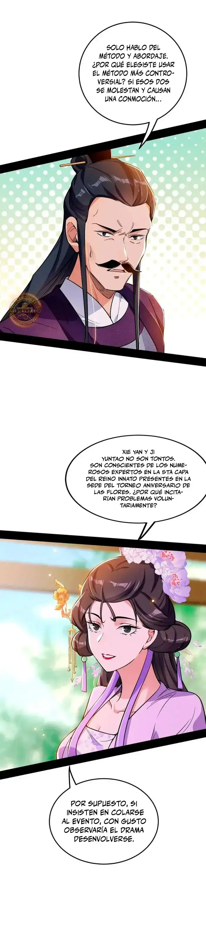 Soy un Dios Maligno - Capítulo 456 - Página 5 - LectorTMOo