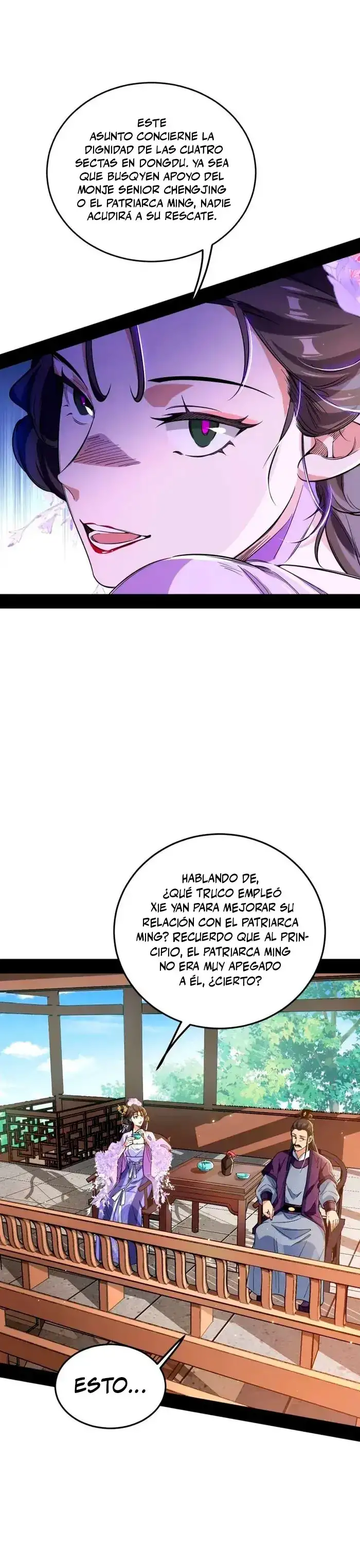 Soy un Dios Maligno - Capítulo 456 - Página 6 - LectorTMOo