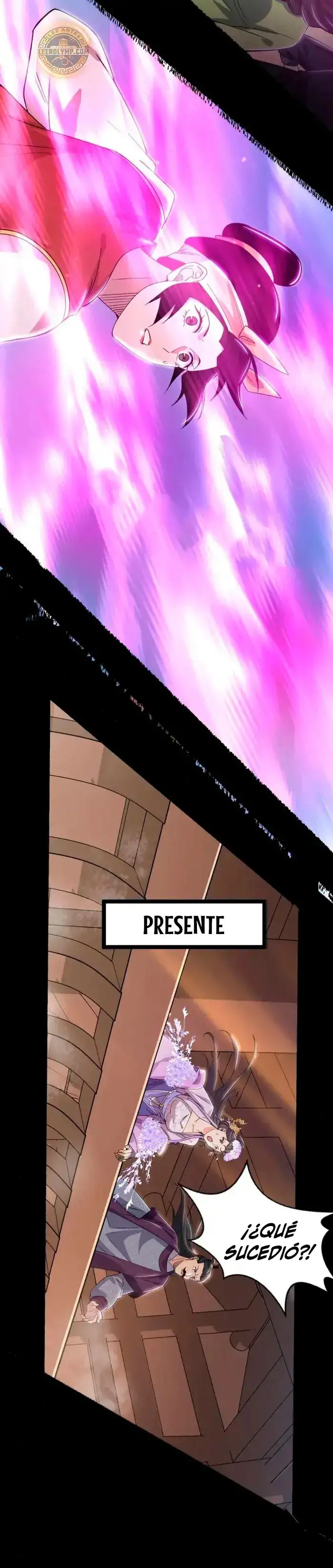 Soy un Dios Maligno - Capítulo 456 - Página 15 - LectorTMOo