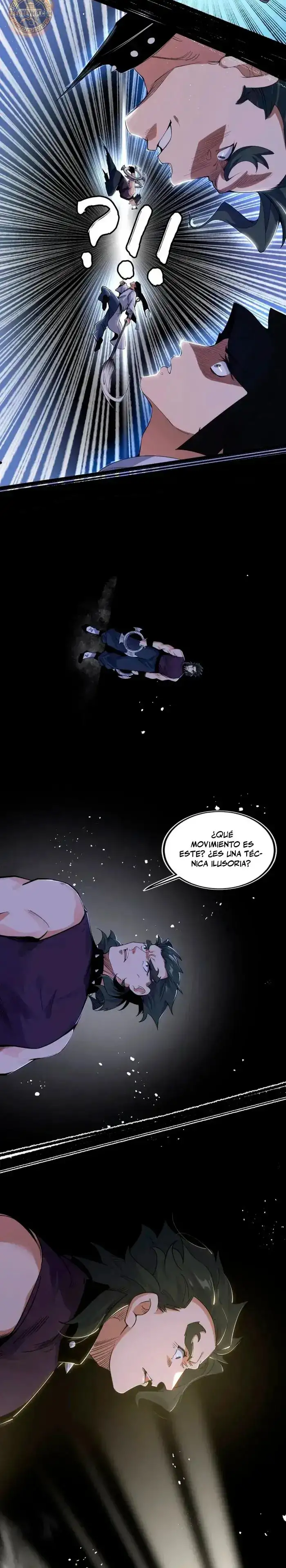 Soy un Dios Maligno - Capítulo 456 - Página 18 - LectorTMOo