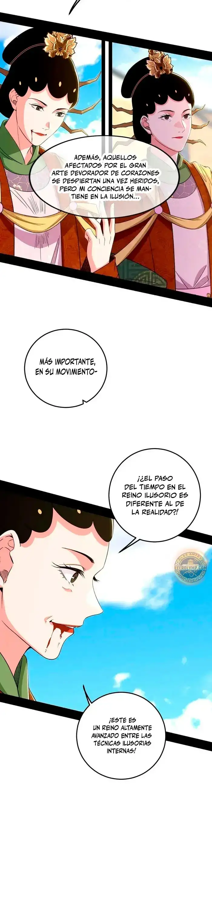 Soy un Dios Maligno - Capítulo 457 - Página 14 - LectorTMOo