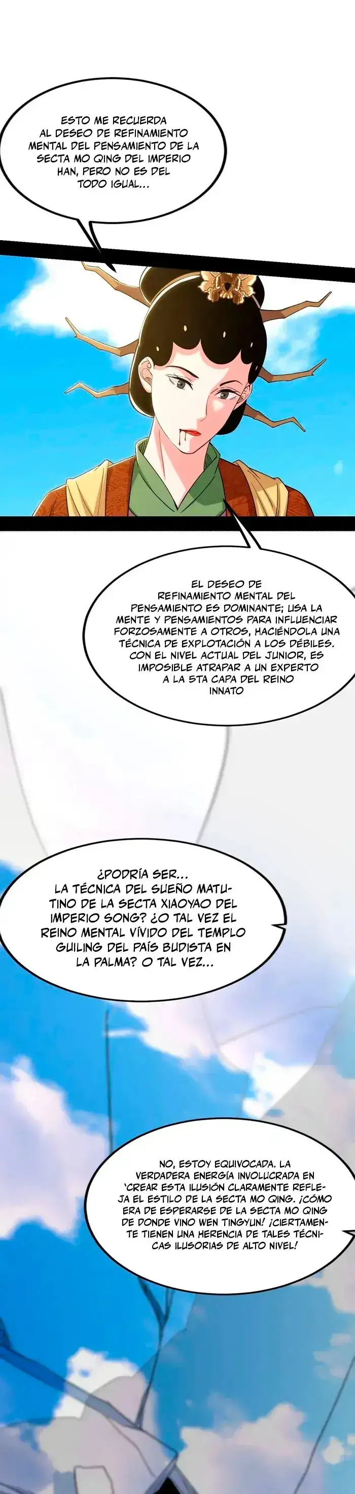 Soy un Dios Maligno - Capítulo 457 - Página 15 - LectorTMOo