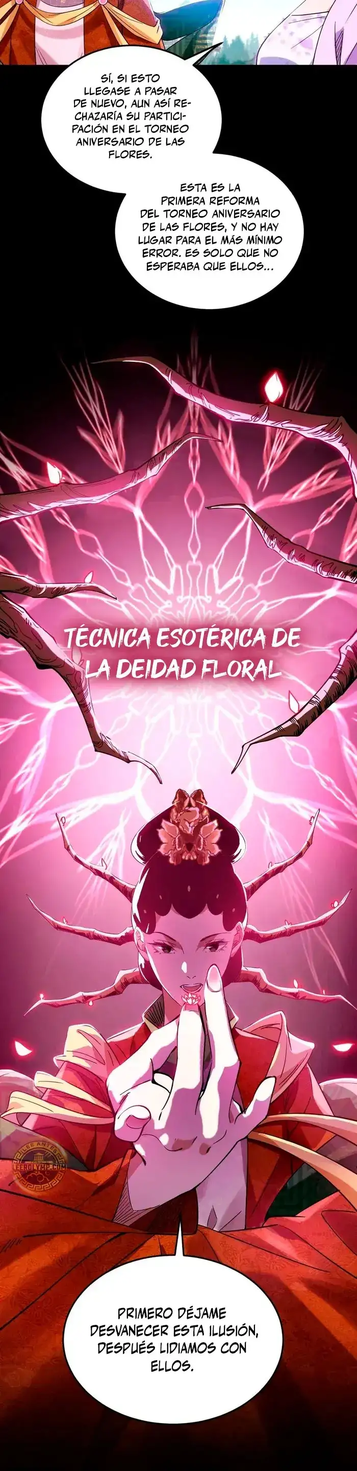 Soy un Dios Maligno - Capítulo 457 - Página 19 - LectorTMOo