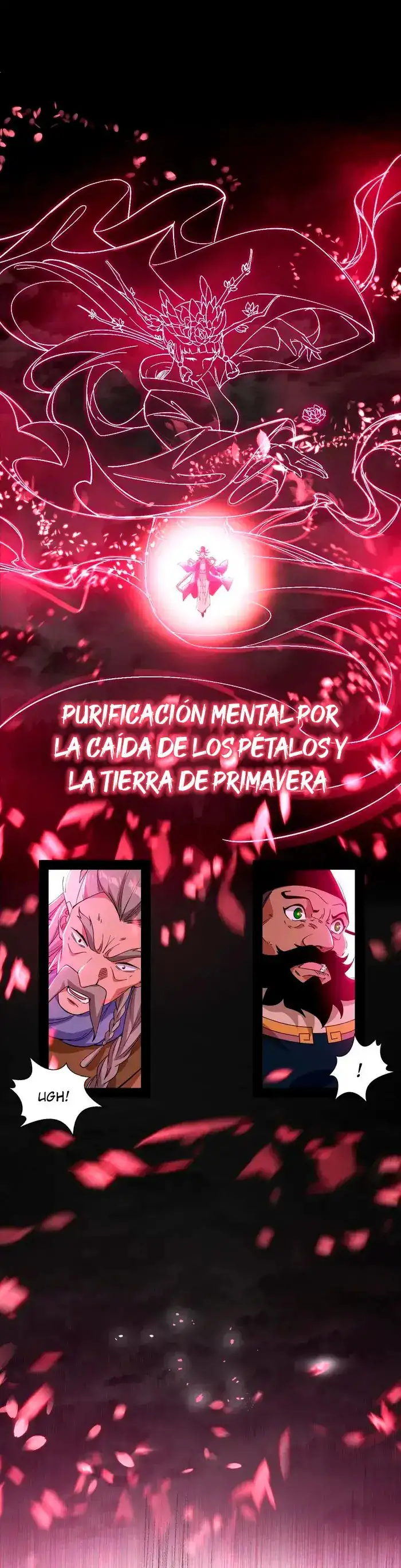 Soy un Dios Maligno - Capítulo 457 - Página 20 - LectorTMOo