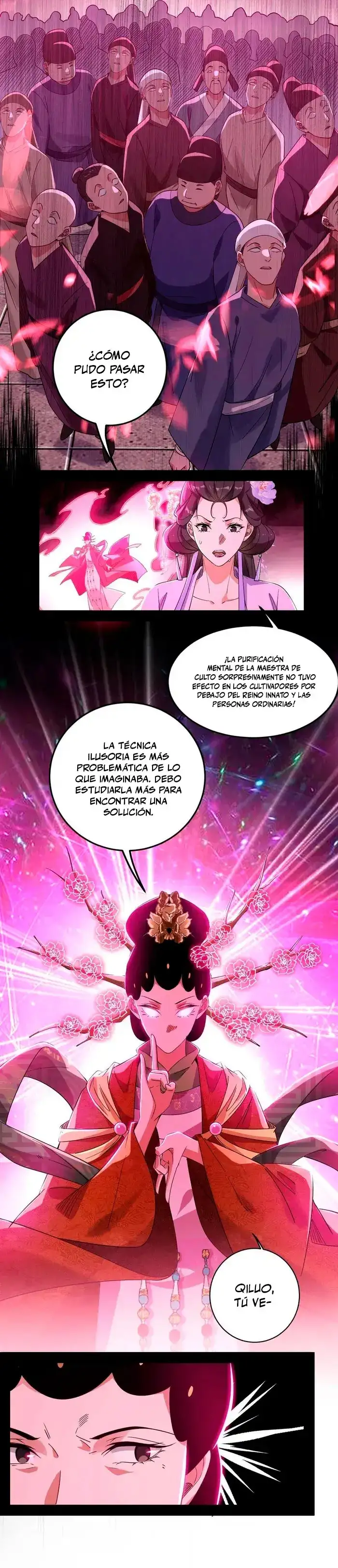 Soy un Dios Maligno - Capítulo 457 - Página 21 - LectorTMOo
