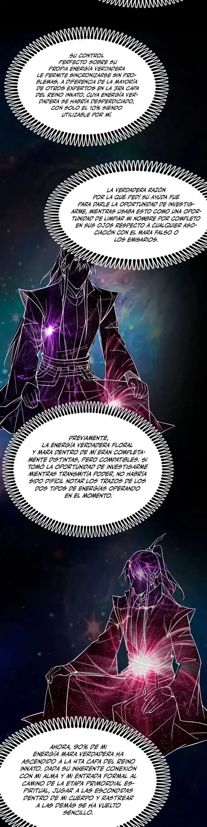 Soy un Dios Maligno - Capítulo 457 - Página 26 - LectorTMOo