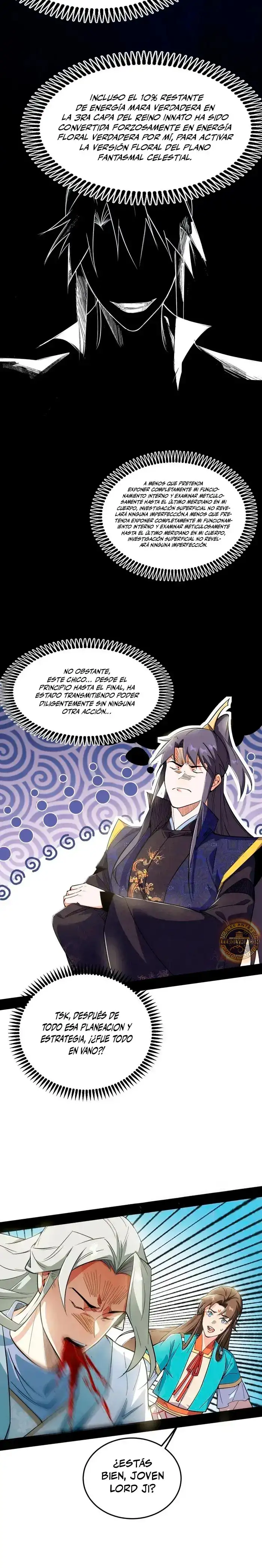 Soy un Dios Maligno - Capítulo 457 - Página 27 - LectorTMOo