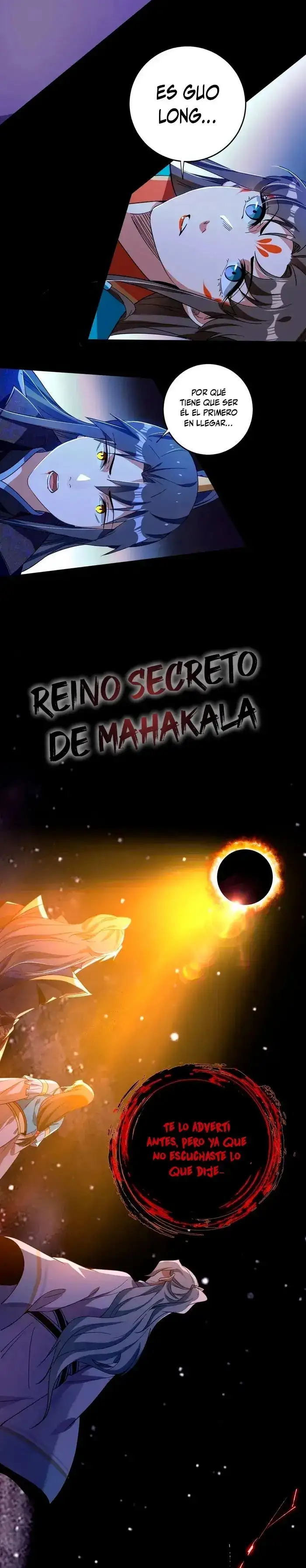 Soy un Dios Maligno - Capítulo 458 - Página 3 - LectorTMOo
