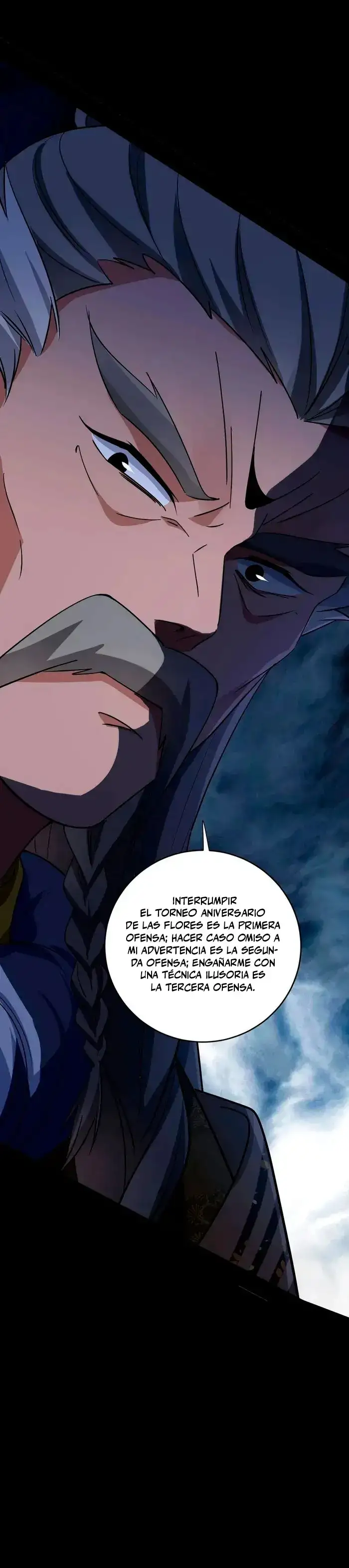 Soy un Dios Maligno - Capítulo 458 - Página 7 - LectorTMOo