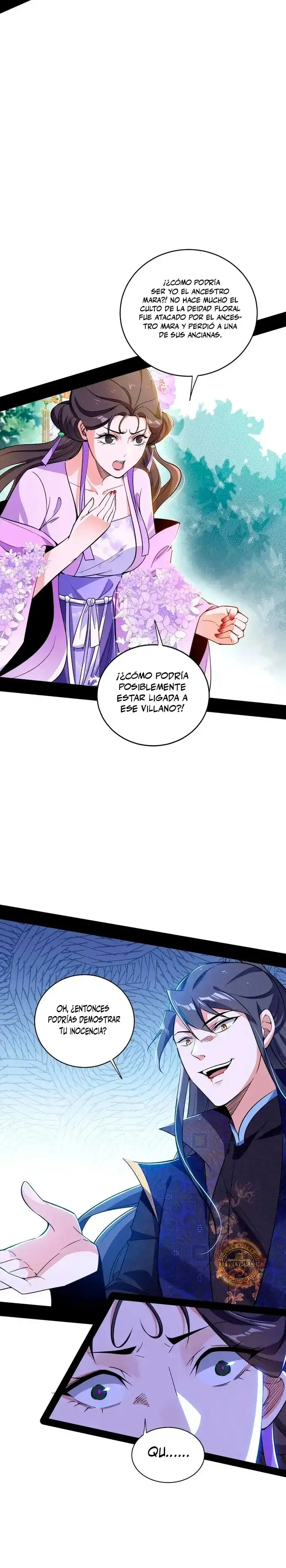 Soy un Dios Maligno - Capítulo 458 - Página 25 - LectorTMOo