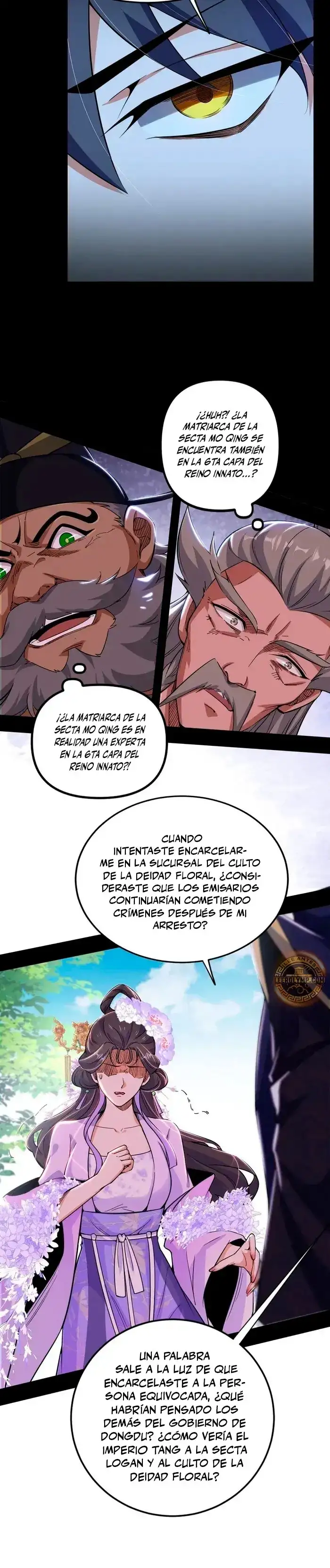 Soy un Dios Maligno - Capítulo 458 - Página 27 - LectorTMOo