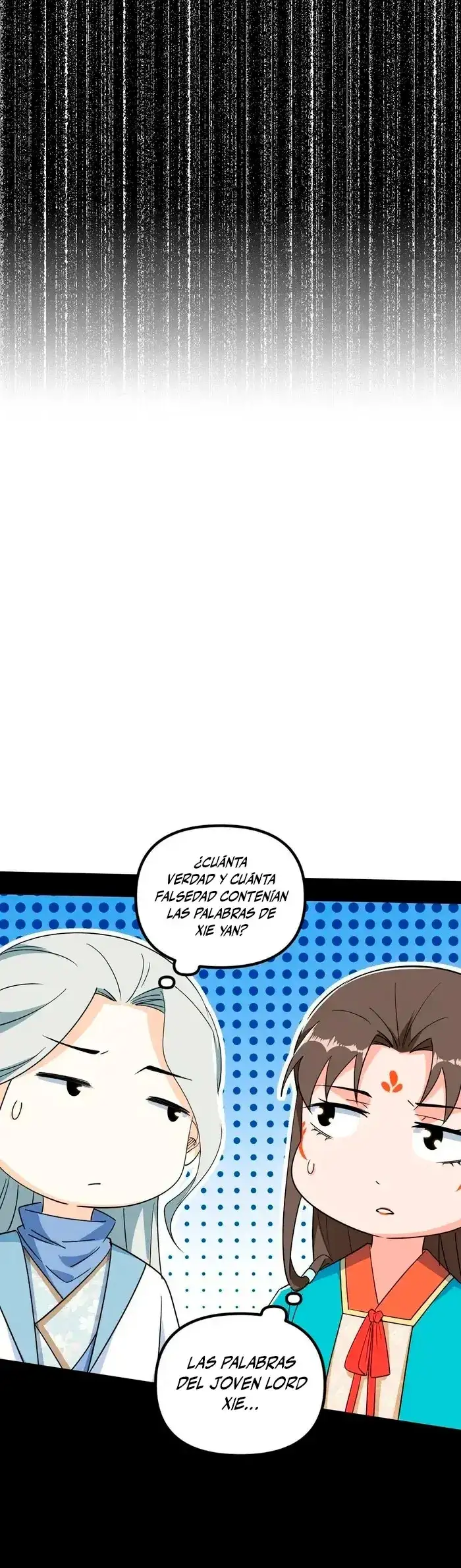 Soy un Dios Maligno - Capítulo 458 - Página 30 - LectorTMOo