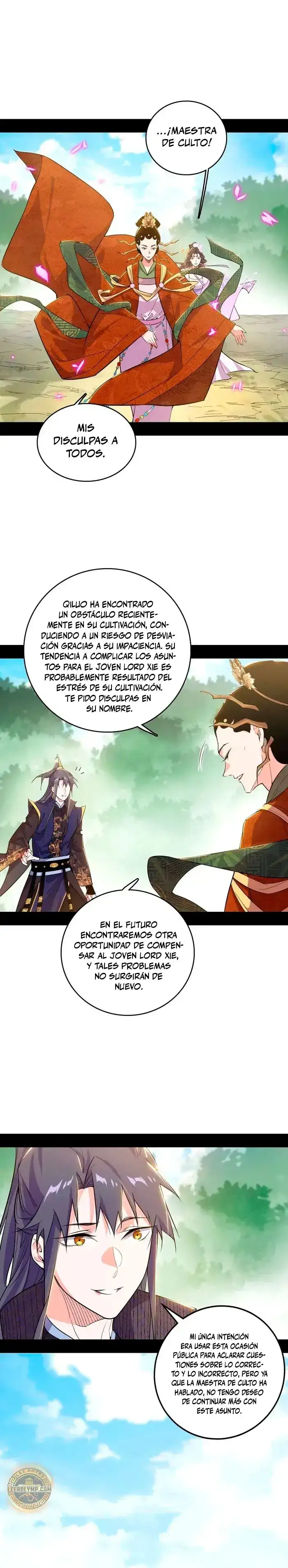 Soy un Dios Maligno - Capítulo 459 - Página 4 - LectorTMOo