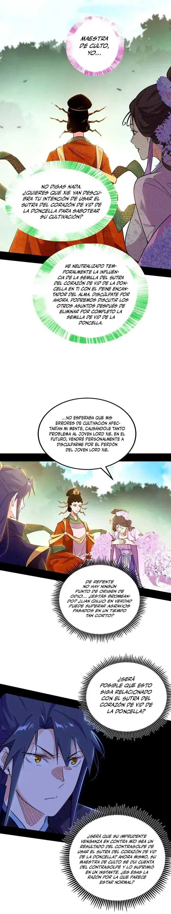 Soy un Dios Maligno - Capítulo 459 - Página 5 - LectorTMOo
