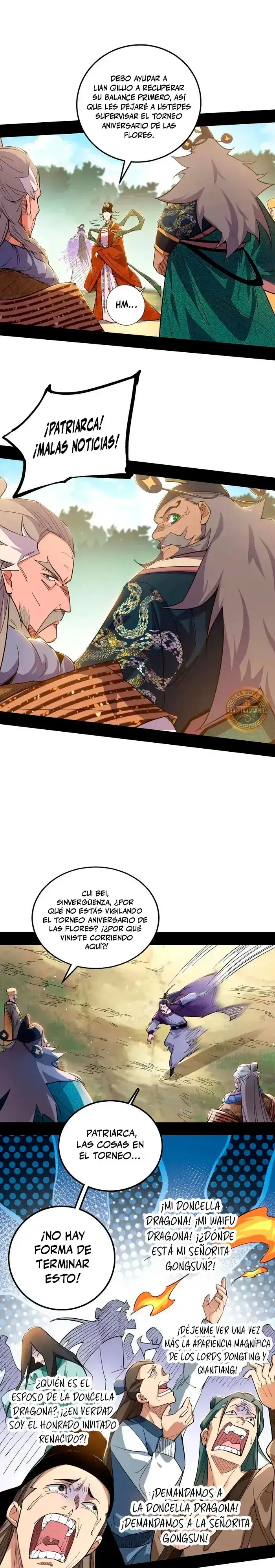 Soy un Dios Maligno - Capítulo 459 - Página 6 - LectorTMOo