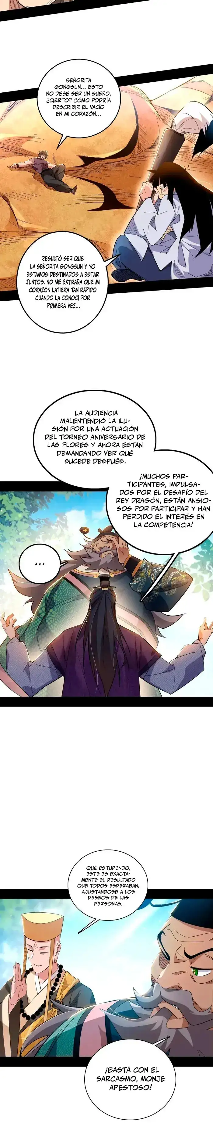 Soy un Dios Maligno - Capítulo 459 - Página 7 - LectorTMOo