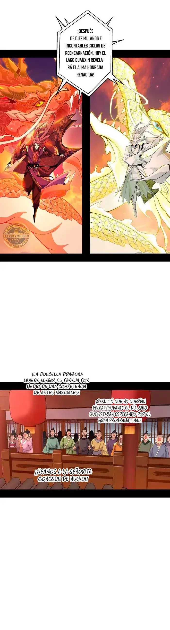 Soy un Dios Maligno - Capítulo 459 - Página 16 - LectorTMOo