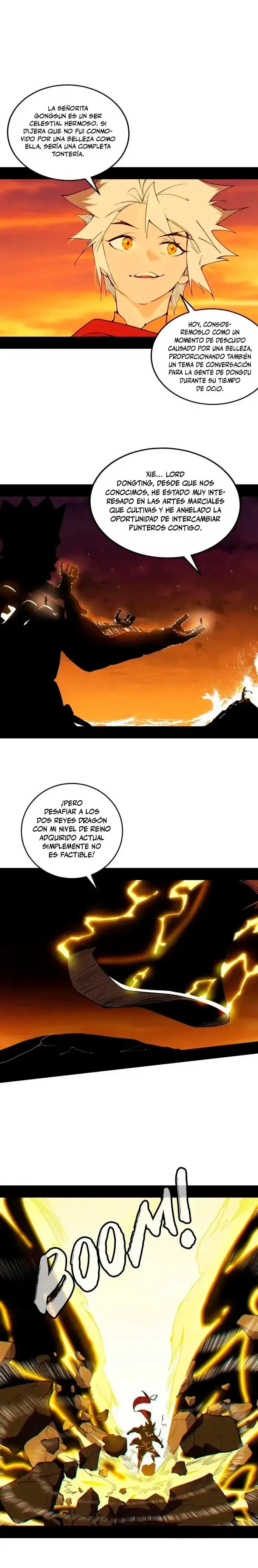 Soy un Dios Maligno - Capítulo 460 - Página 15 - LectorTMOo