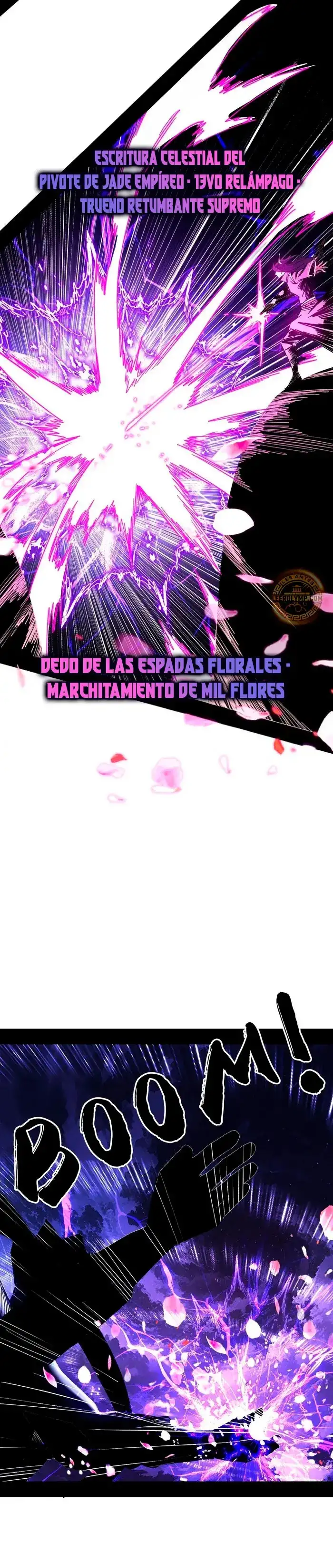 Soy un Dios Maligno - Capítulo 461 - Página 13 - LectorTMOo
