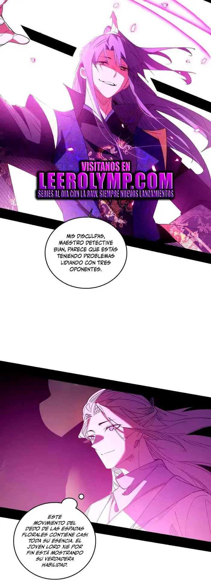 Soy un Dios Maligno - Capítulo 461 - Página 23 - LectorTMOo