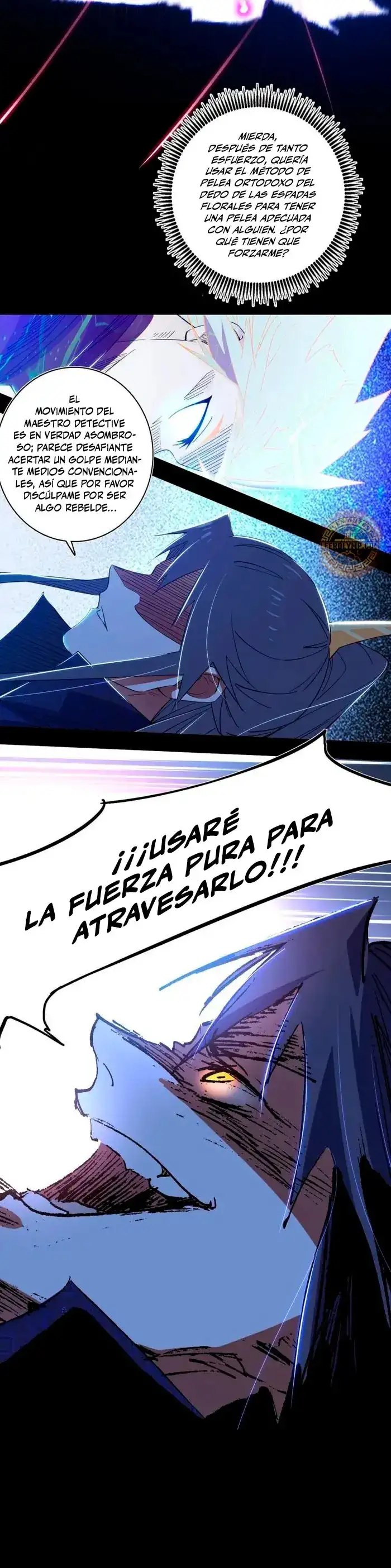 Soy un Dios Maligno - Capítulo 462 - Página 6 - LectorTMOo