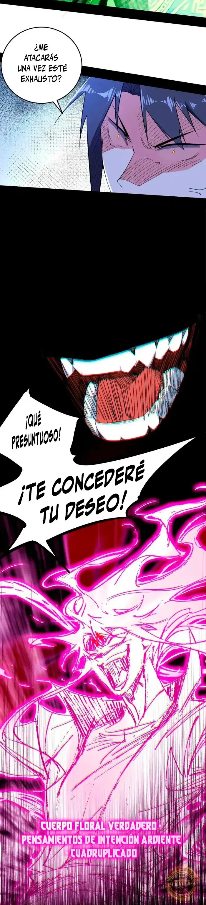 Soy un Dios Maligno - Capítulo 462 - Página 12 - LectorTMOo