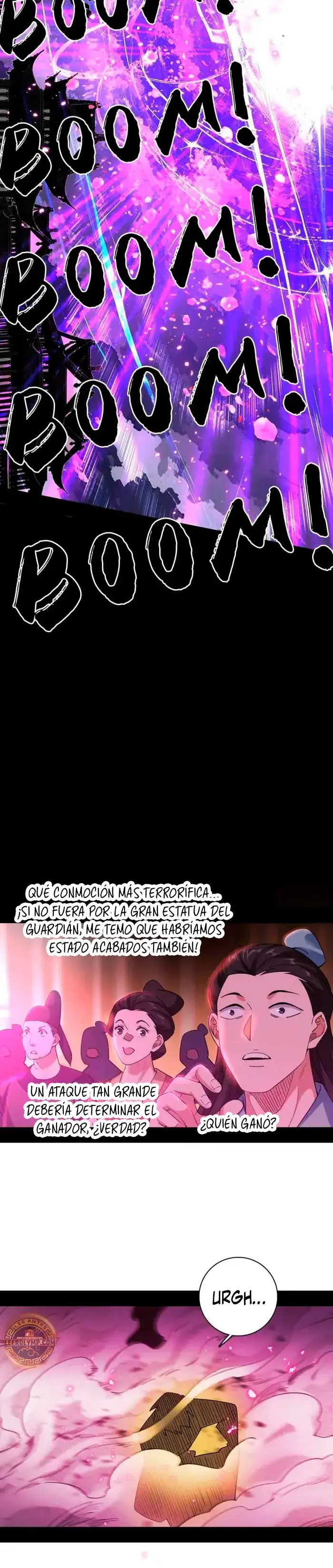 Soy un Dios Maligno - Capítulo 462 - Página 19 - LectorTMOo