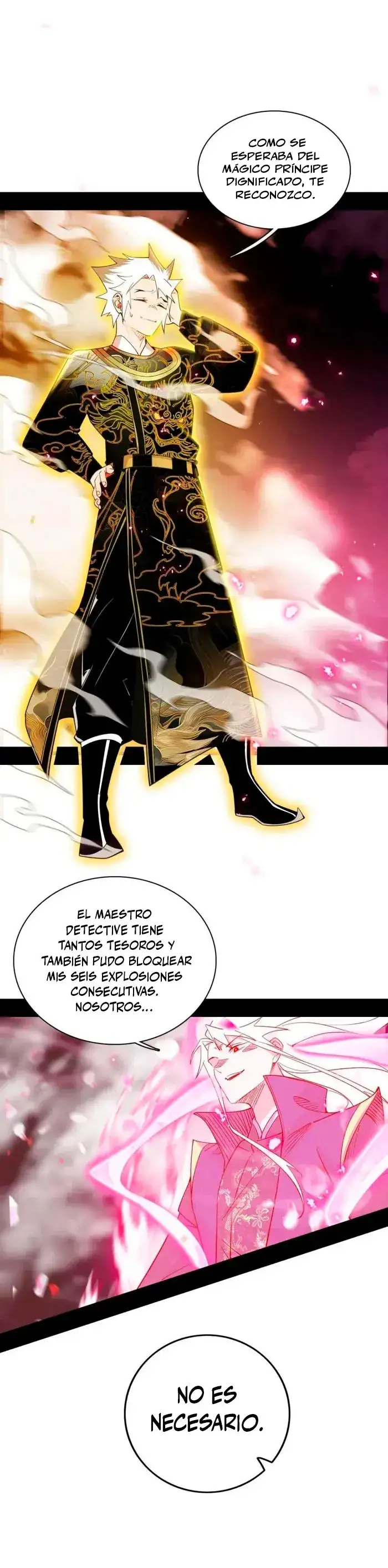 Soy un Dios Maligno - Capítulo 462 - Página 20 - LectorTMOo