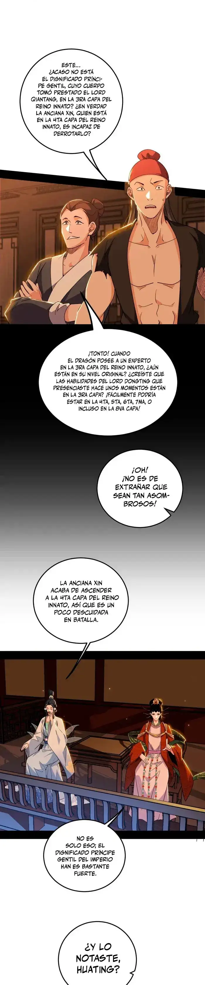 Soy un Dios Maligno - Capítulo 463 - Página 7 - LectorTMOo