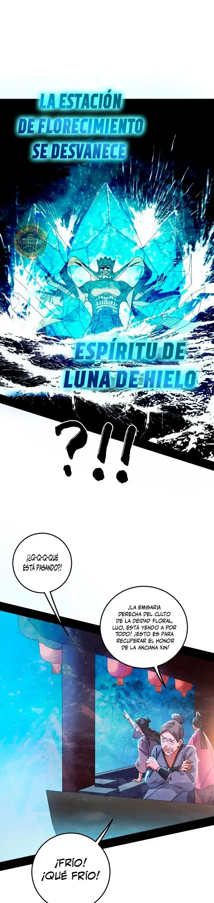 Soy un Dios Maligno - Capítulo 463 - Página 10 - LectorTMOo