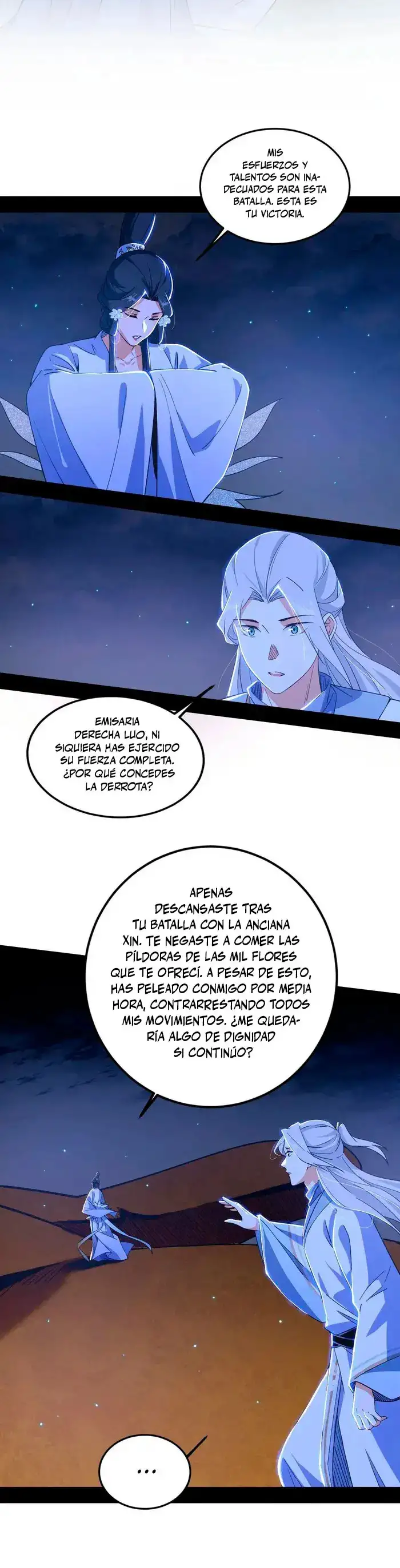 Soy un Dios Maligno - Capítulo 463 - Página 14 - LectorTMOo