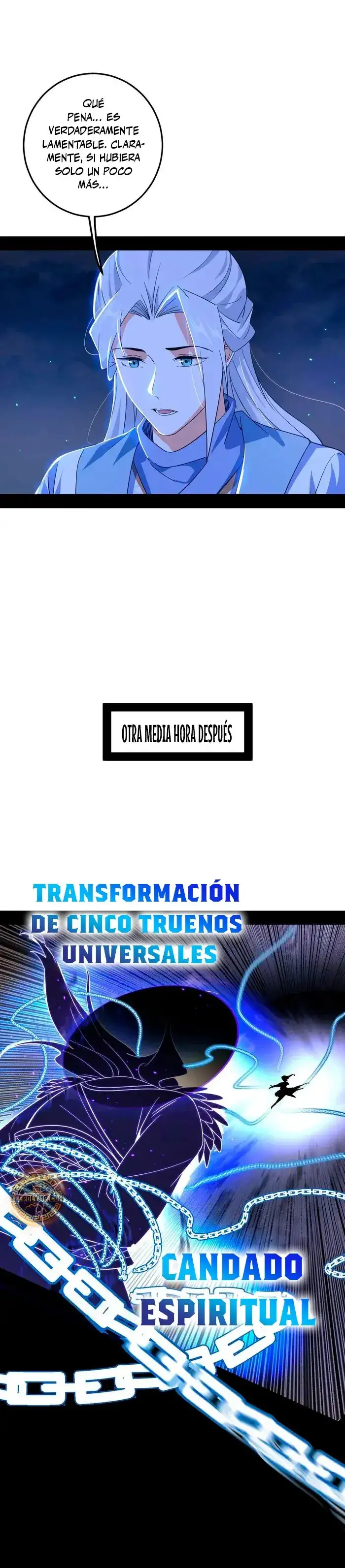 Soy un Dios Maligno - Capítulo 463 - Página 15 - LectorTMOo