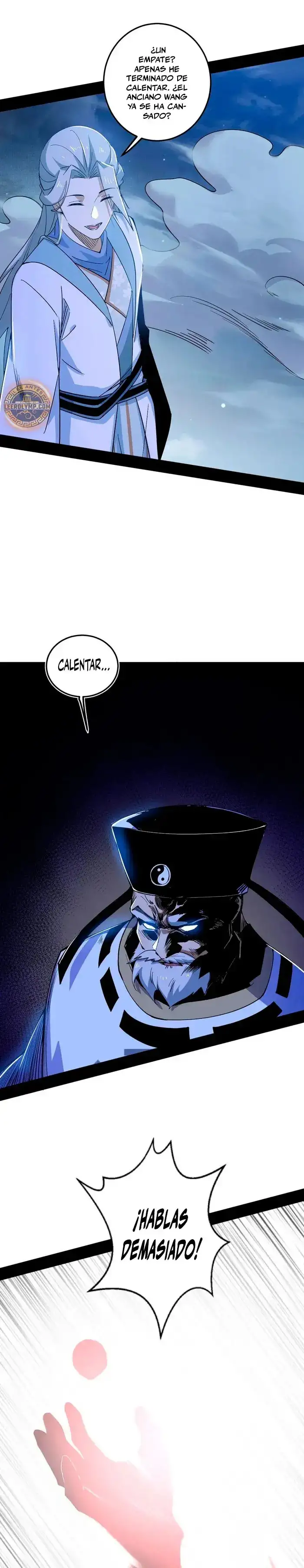 Soy un Dios Maligno - Capítulo 463 - Página 21 - LectorTMOo