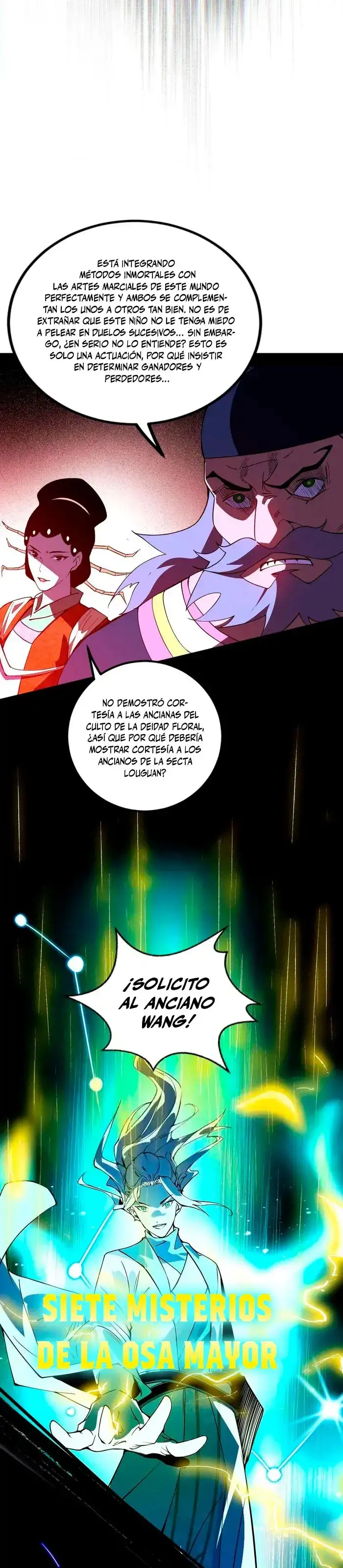 Soy un Dios Maligno - Capítulo 463 - Página 23 - LectorTMOo
