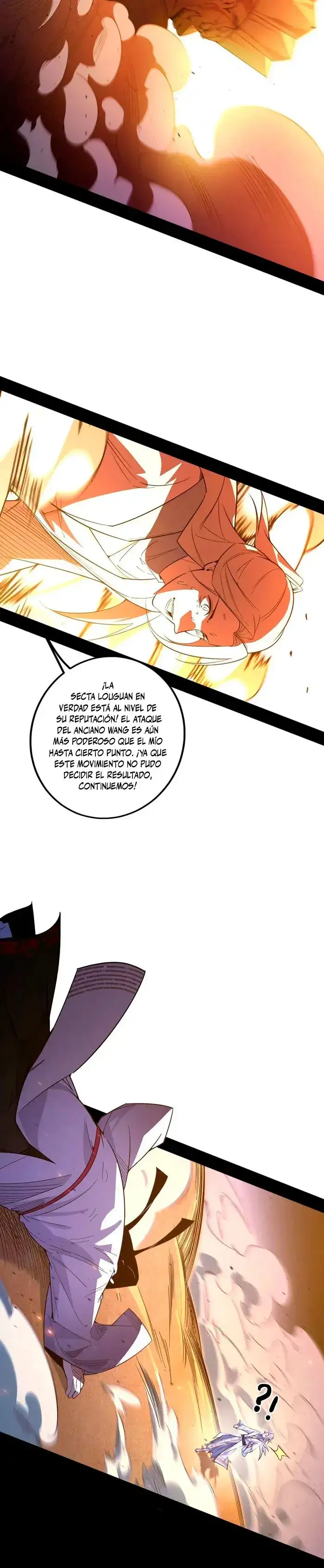 Soy un Dios Maligno - Capítulo 463 - Página 27 - LectorTMOo