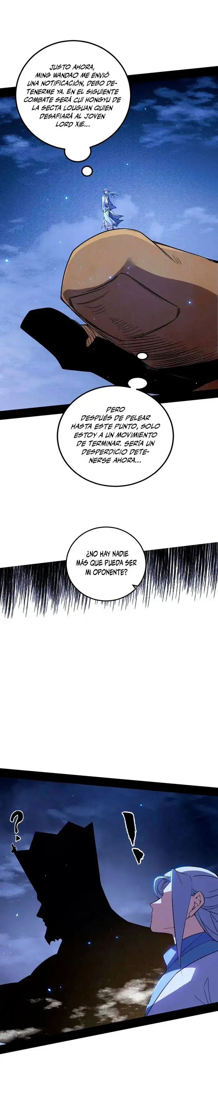 Soy un Dios Maligno - Capítulo 463 - Página 29 - LectorTMOo