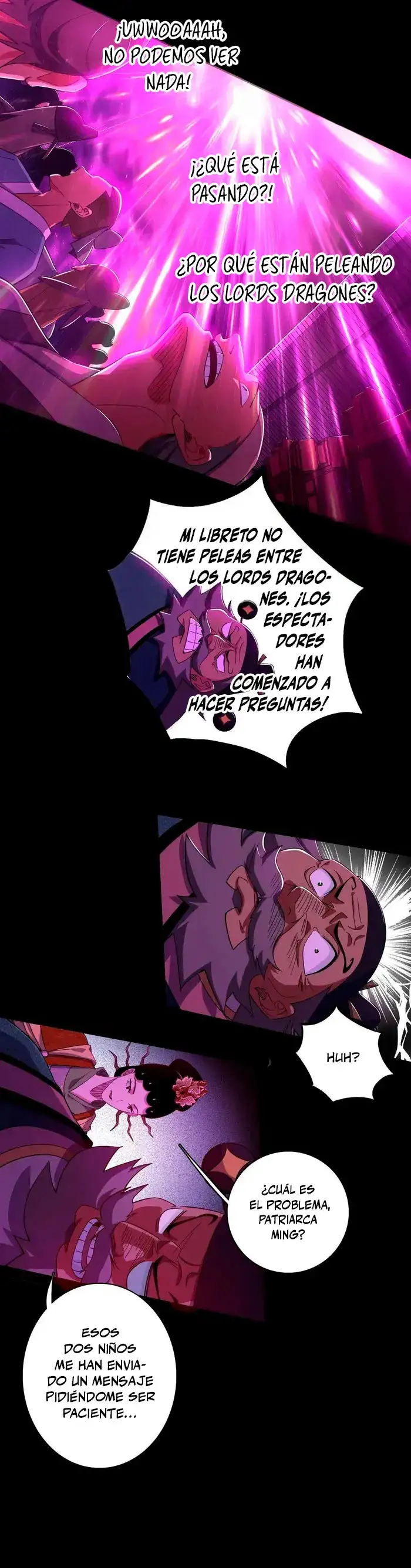 Soy un Dios Maligno - Capítulo 464 - Página 10 - LectorTMOo