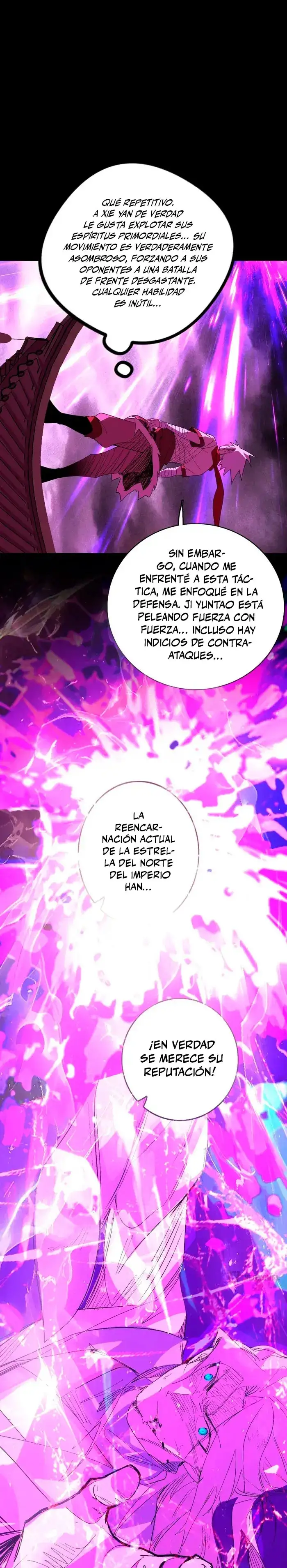 Soy un Dios Maligno - Capítulo 464 - Página 14 - LectorTMOo