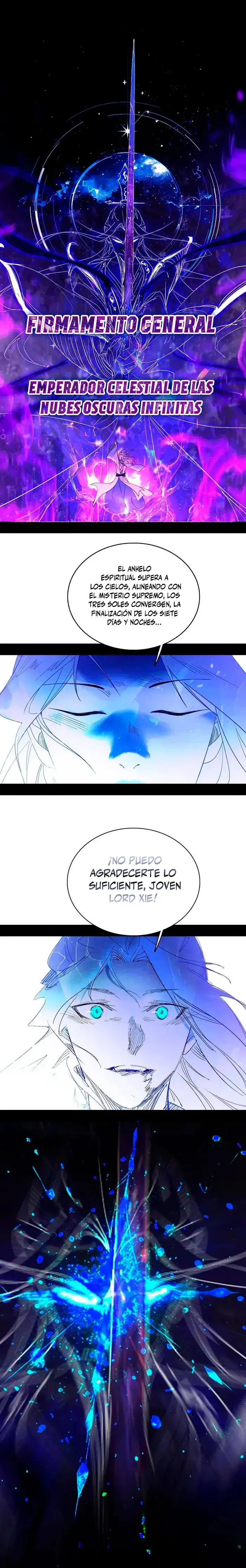 Soy un Dios Maligno - Capítulo 464 - Página 16 - LectorTMOo