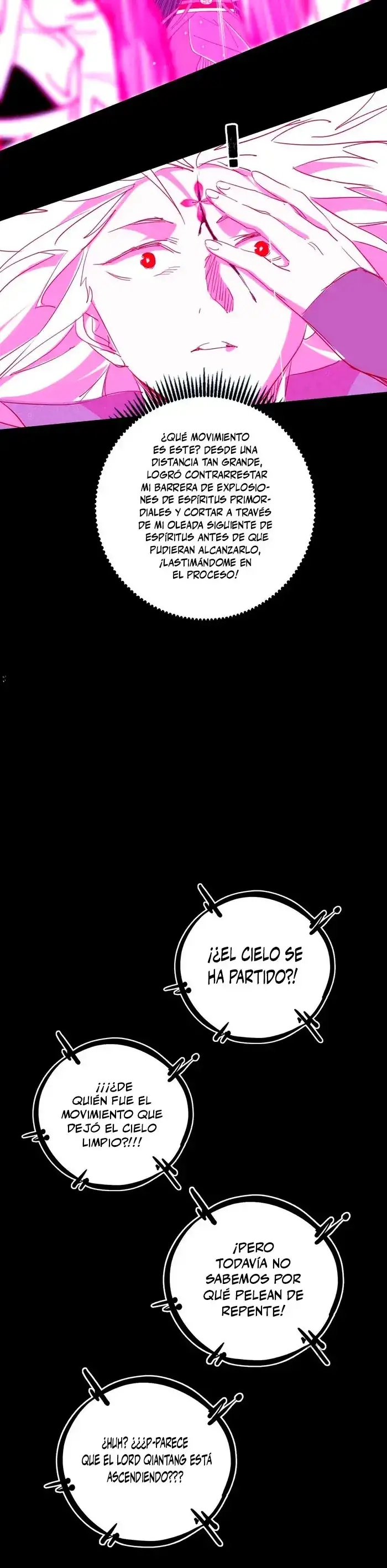 Soy un Dios Maligno - Capítulo 464 - Página 19 - LectorTMOo