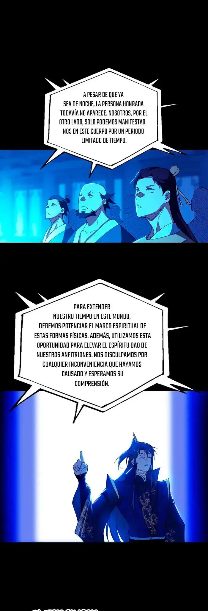 Soy un Dios Maligno - Capítulo 464 - Página 22 - LectorTMOo