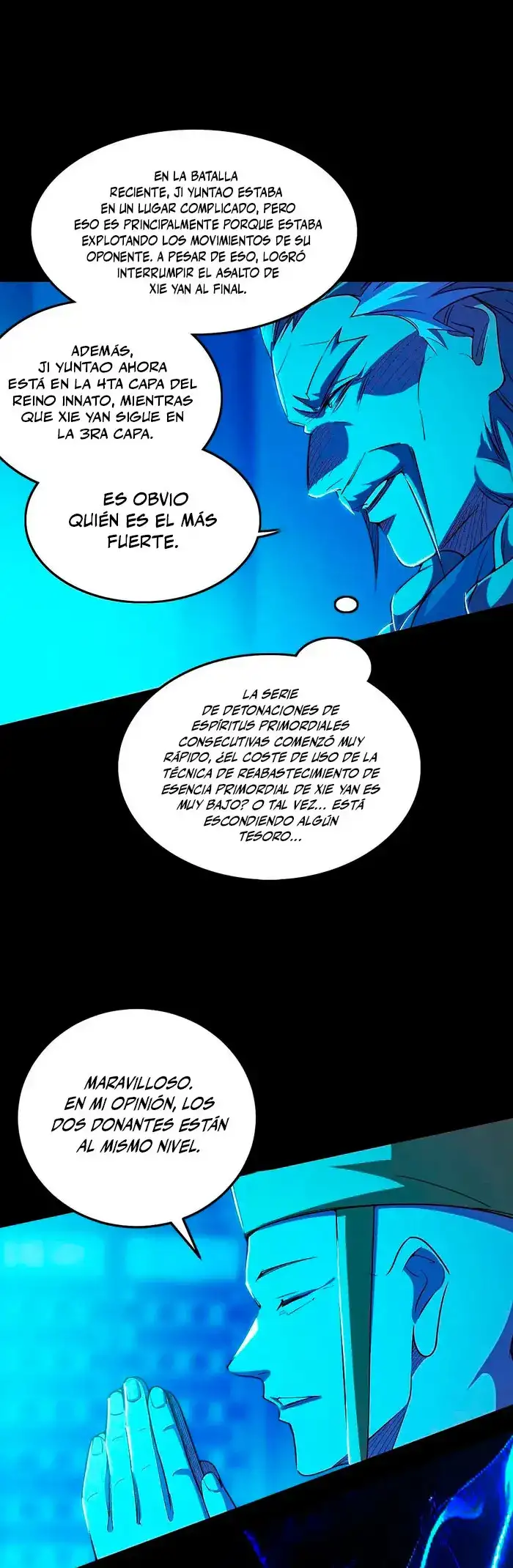 Soy un Dios Maligno - Capítulo 464 - Página 24 - LectorTMOo
