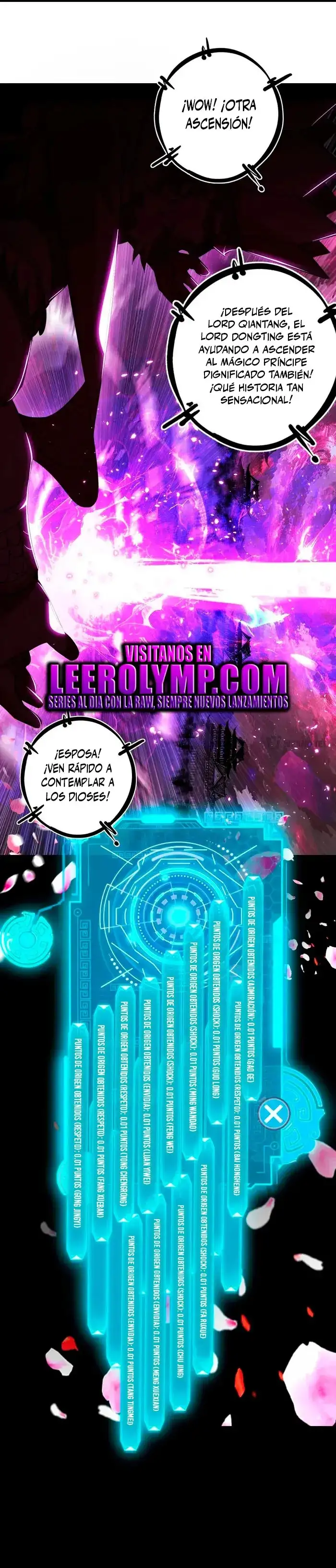 Soy un Dios Maligno - Capítulo 464 - Página 27 - LectorTMOo