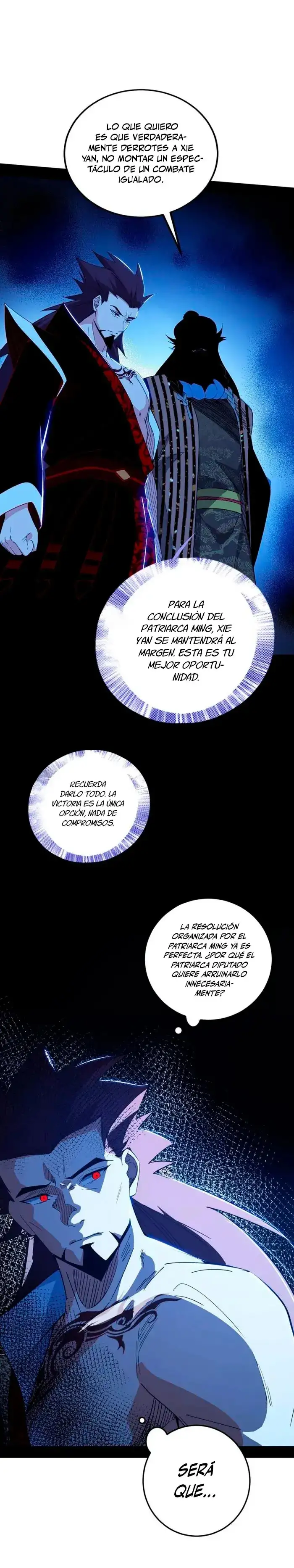 Soy un Dios Maligno - Capítulo 465 - Página 4 - LectorTMOo