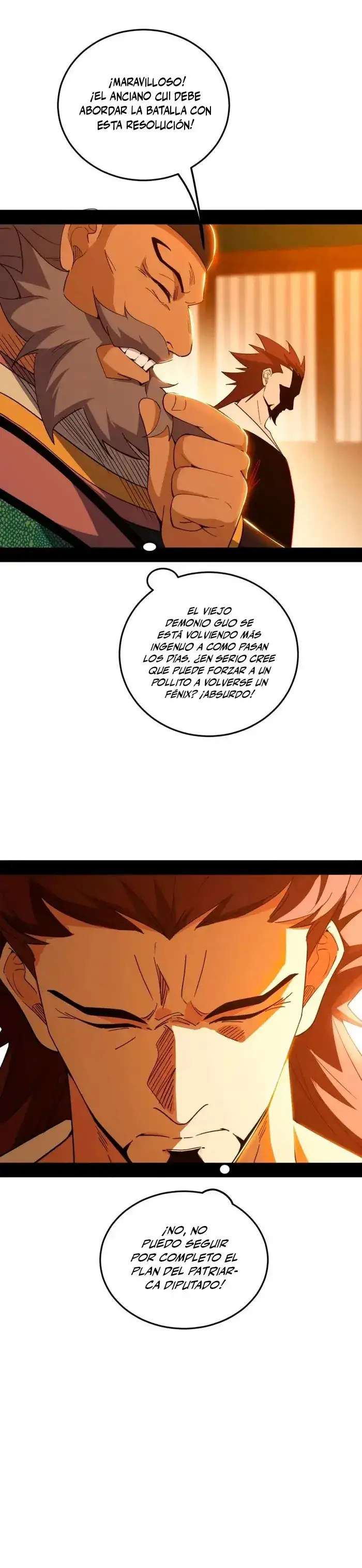 Soy un Dios Maligno - Capítulo 465 - Página 5 - LectorTMOo