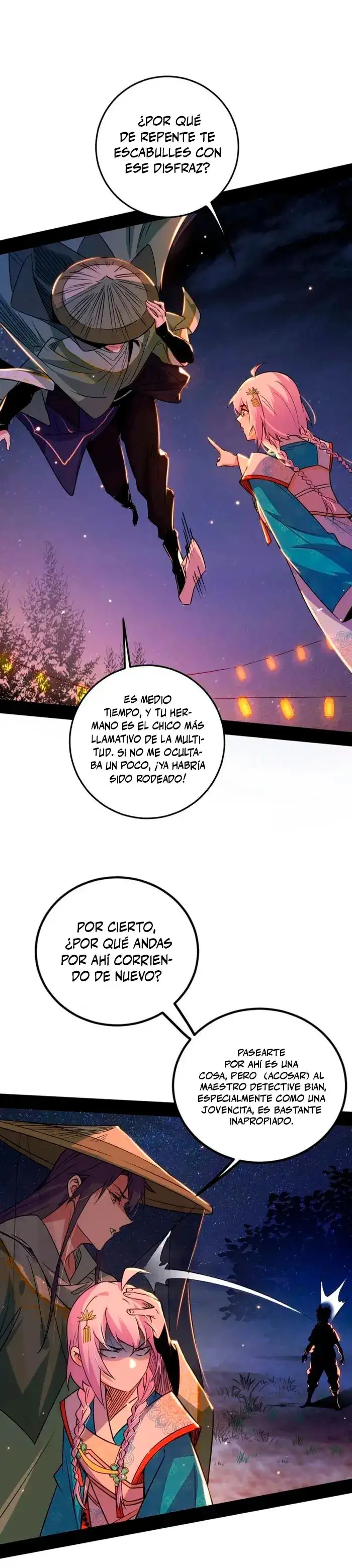 Soy un Dios Maligno - Capítulo 465 - Página 14 - LectorTMOo