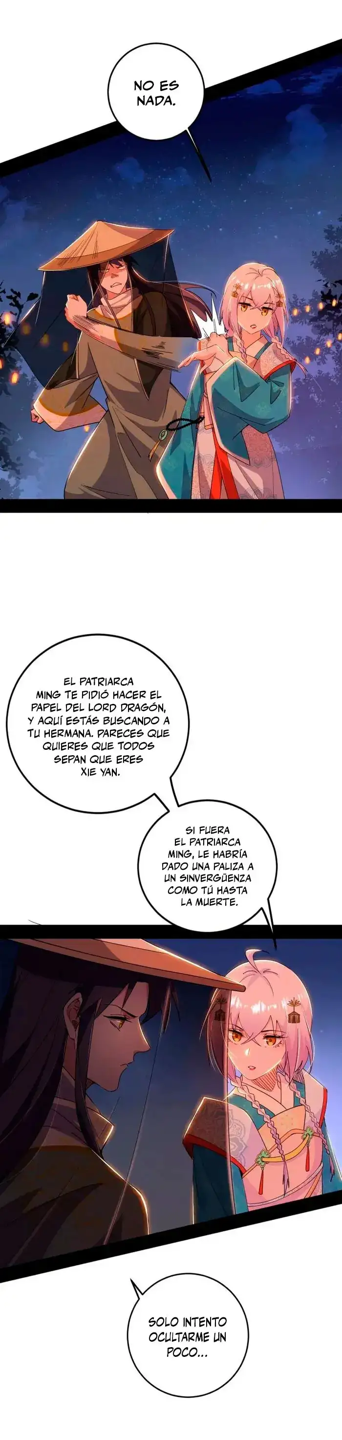 Soy un Dios Maligno - Capítulo 465 - Página 19 - LectorTMOo
