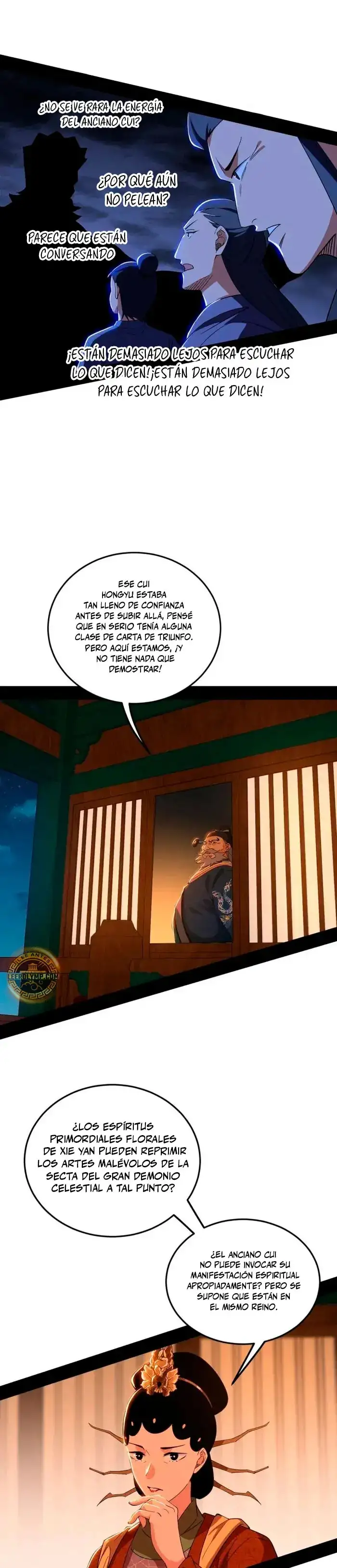 Soy un Dios Maligno - Capítulo 465 - Página 25 - LectorTMOo
