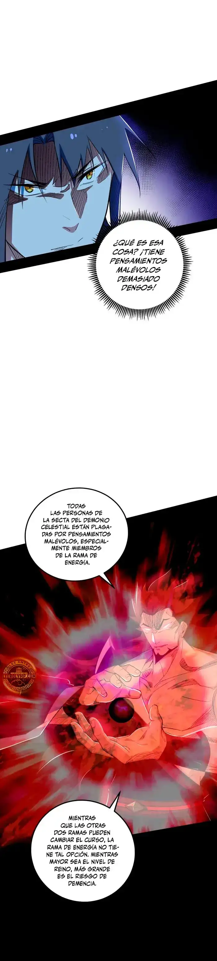 Soy un Dios Maligno - Capítulo 466 - Página 4 - LectorTMOo