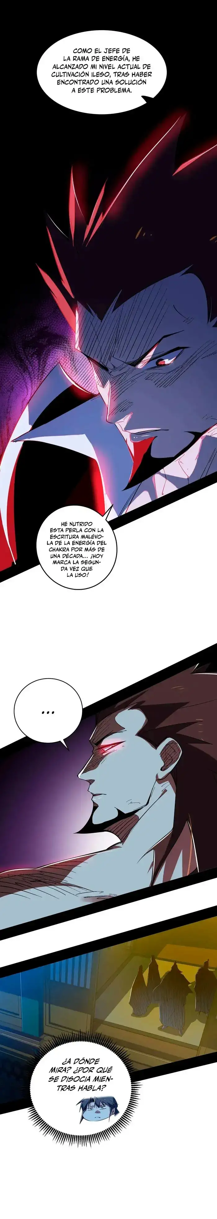 Soy un Dios Maligno - Capítulo 466 - Página 5 - LectorTMOo